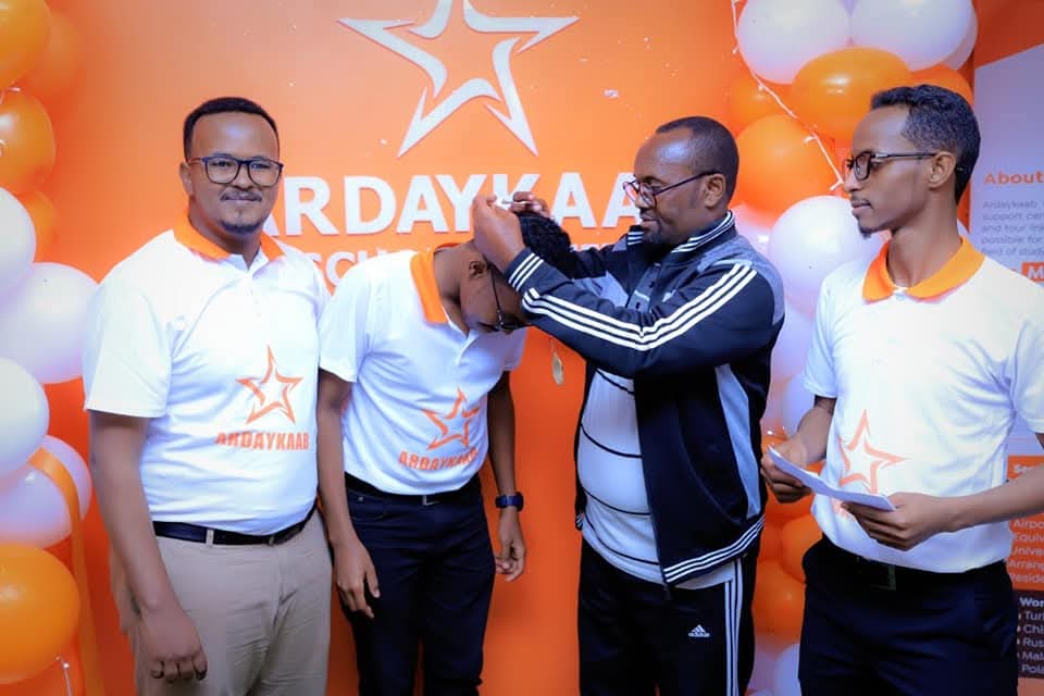 Certificate Presentation