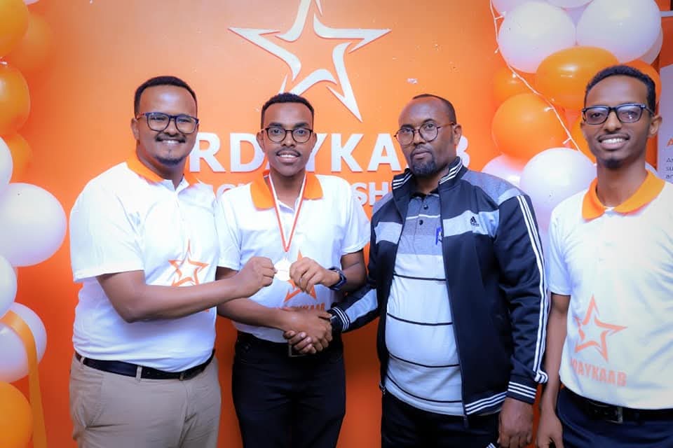 Employee Achievement