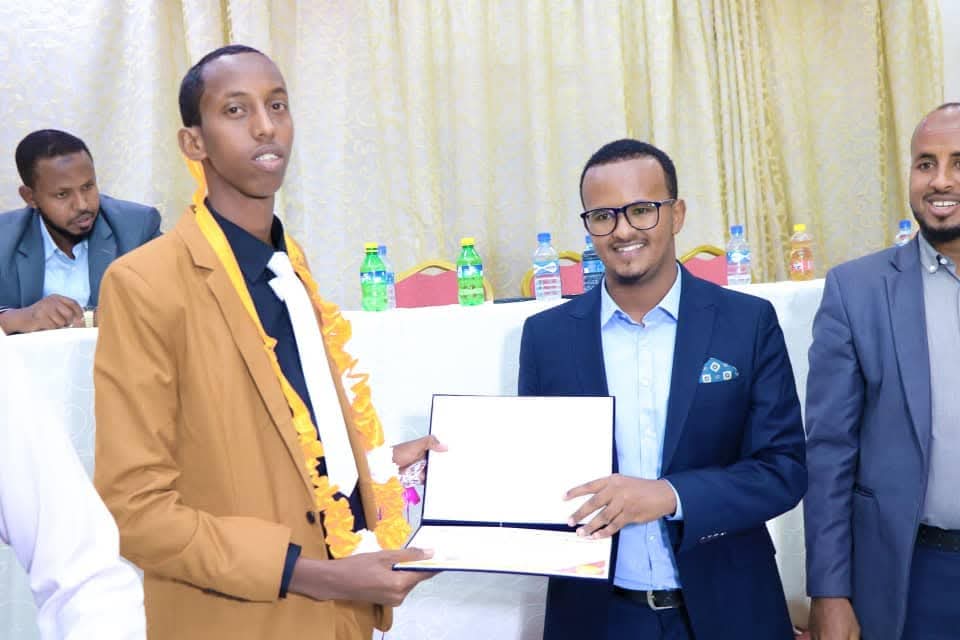 Scholarship Success Celebration