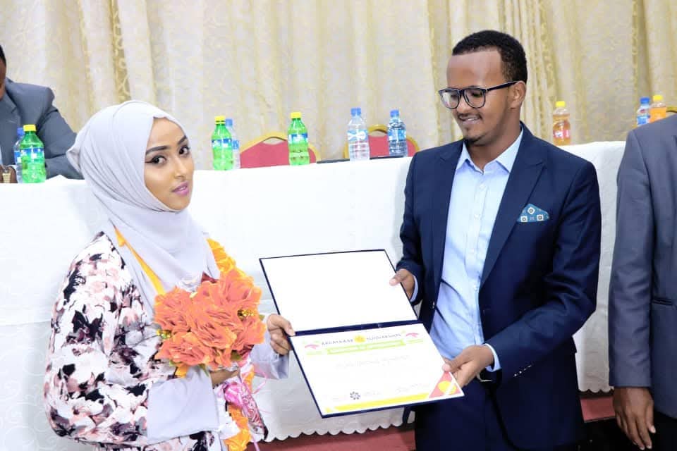 Scholarship Achievement Celebration