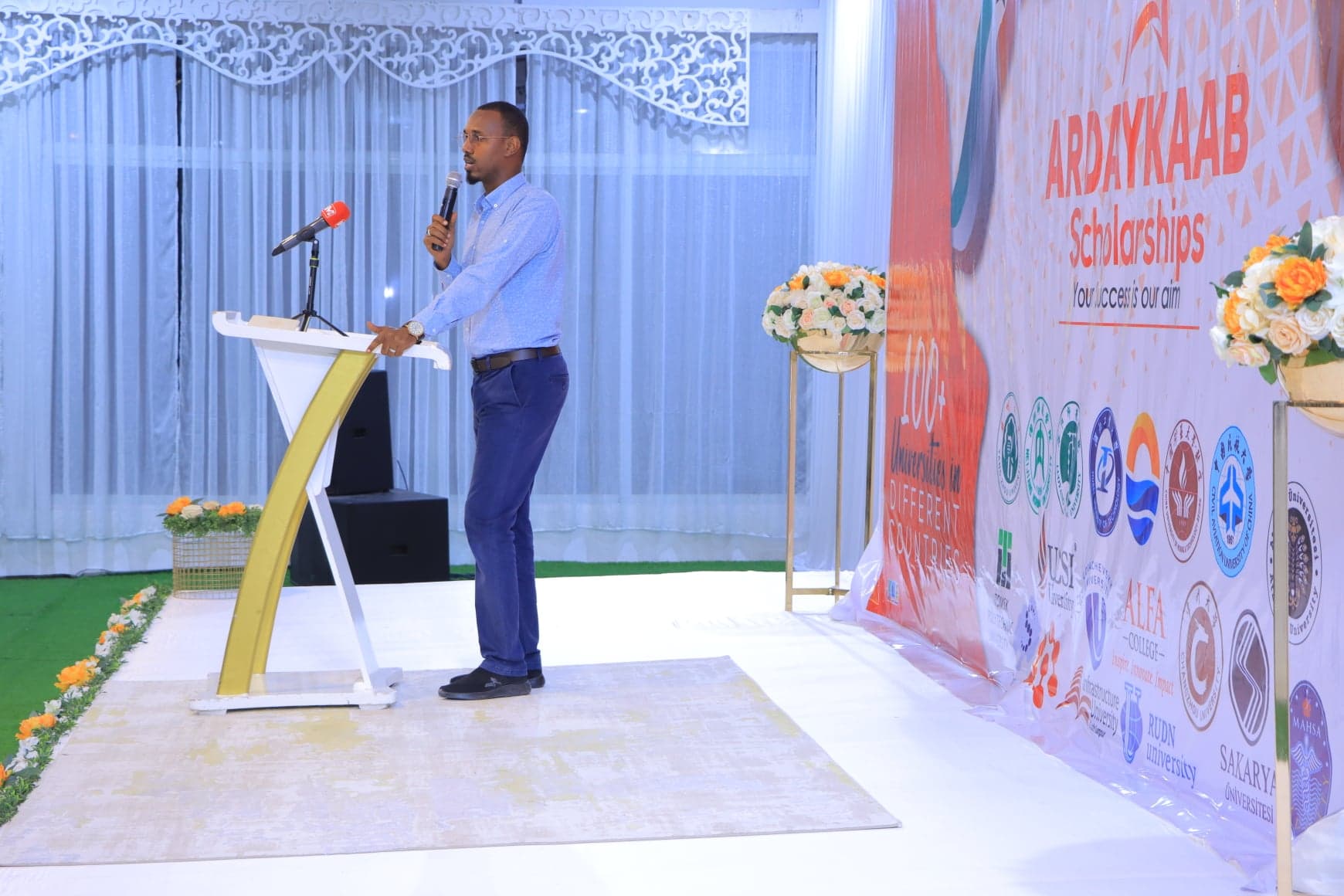 Farewell Celebration