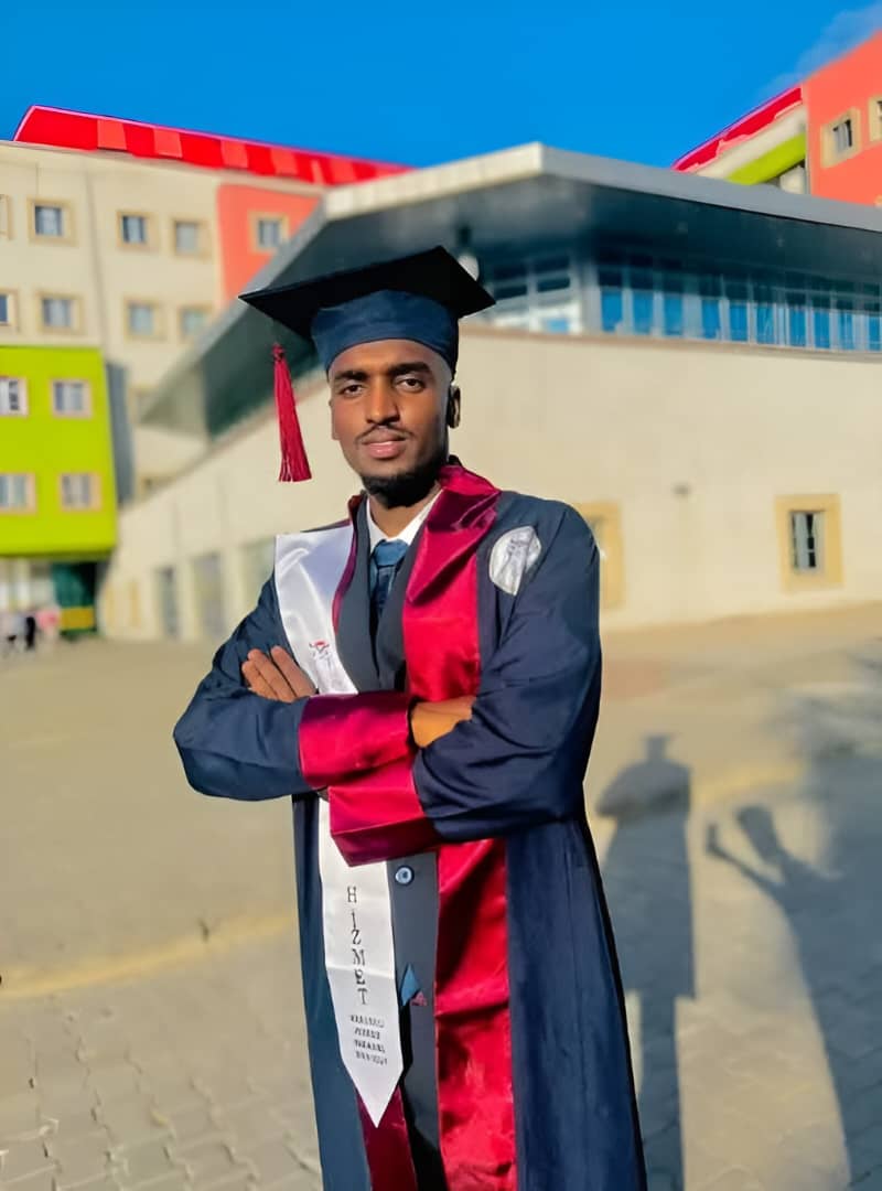 Graduated Student - Top University