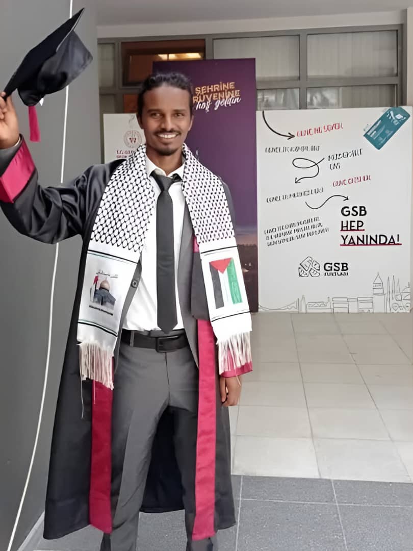 Graduated Student - Top University