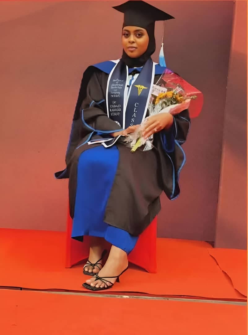 Graduated Student - Top University