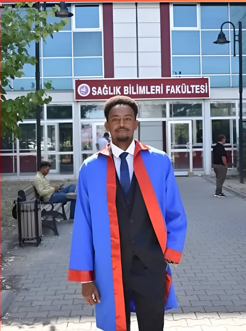 Graduated Student - Top University